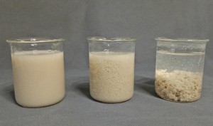 阳离子聚丙烯酰胺乳液絮凝剂的絮凝原理