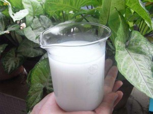 有没有可以直接加到废水中的聚丙烯酰胺乳液?