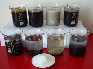 河道疏浚底泥处理可以用絮凝剂产品吗？