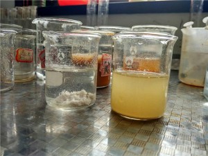 阳离子PAM乳液如何用于污泥脱水