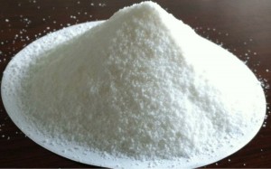 阳离子聚丙烯酰胺粒度测定方法