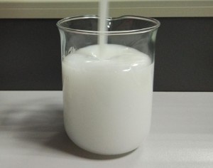 分散法合成聚丙烯酰胺乳液的两种分散介质