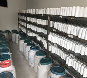 国外工业用油包水聚丙烯酰胺乳液需求旺盛