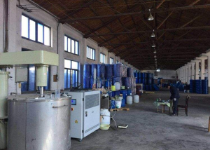 聚丙烯酰胺乳液用于铁、锰、铜、金等矿山废水处理